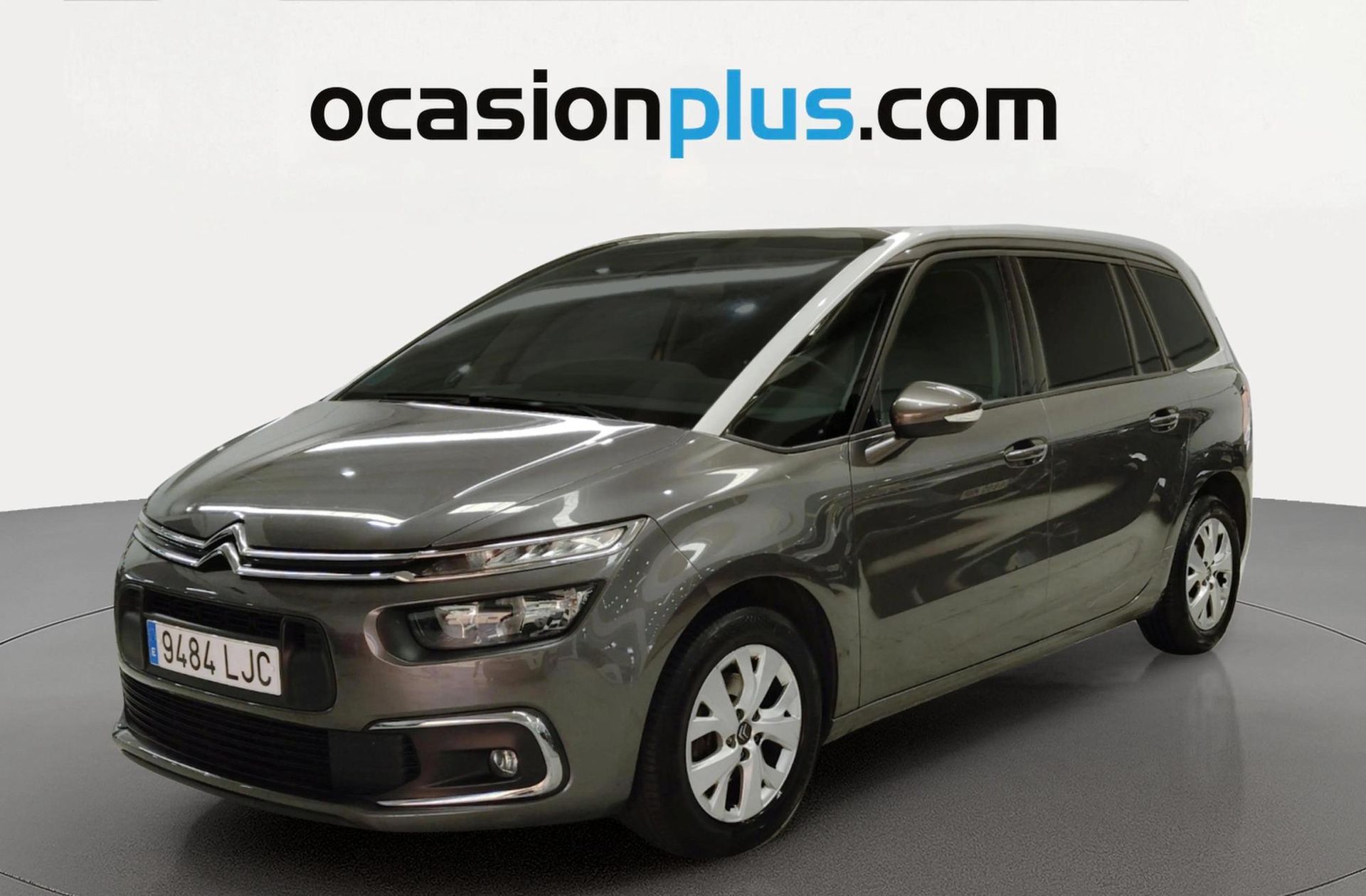 Citroën C4 Grand SpaceTourer PureTech 130 Feel EAT8 7 plazas