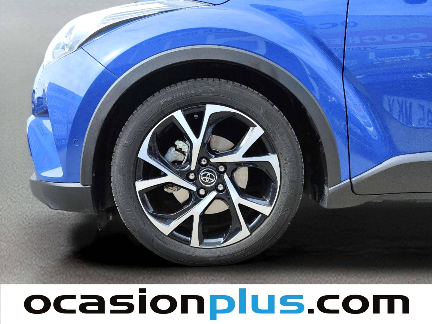 Toyota C-HR Toyota C-HR 1.8 125H Dynamic Plus (122 CV) 122cv