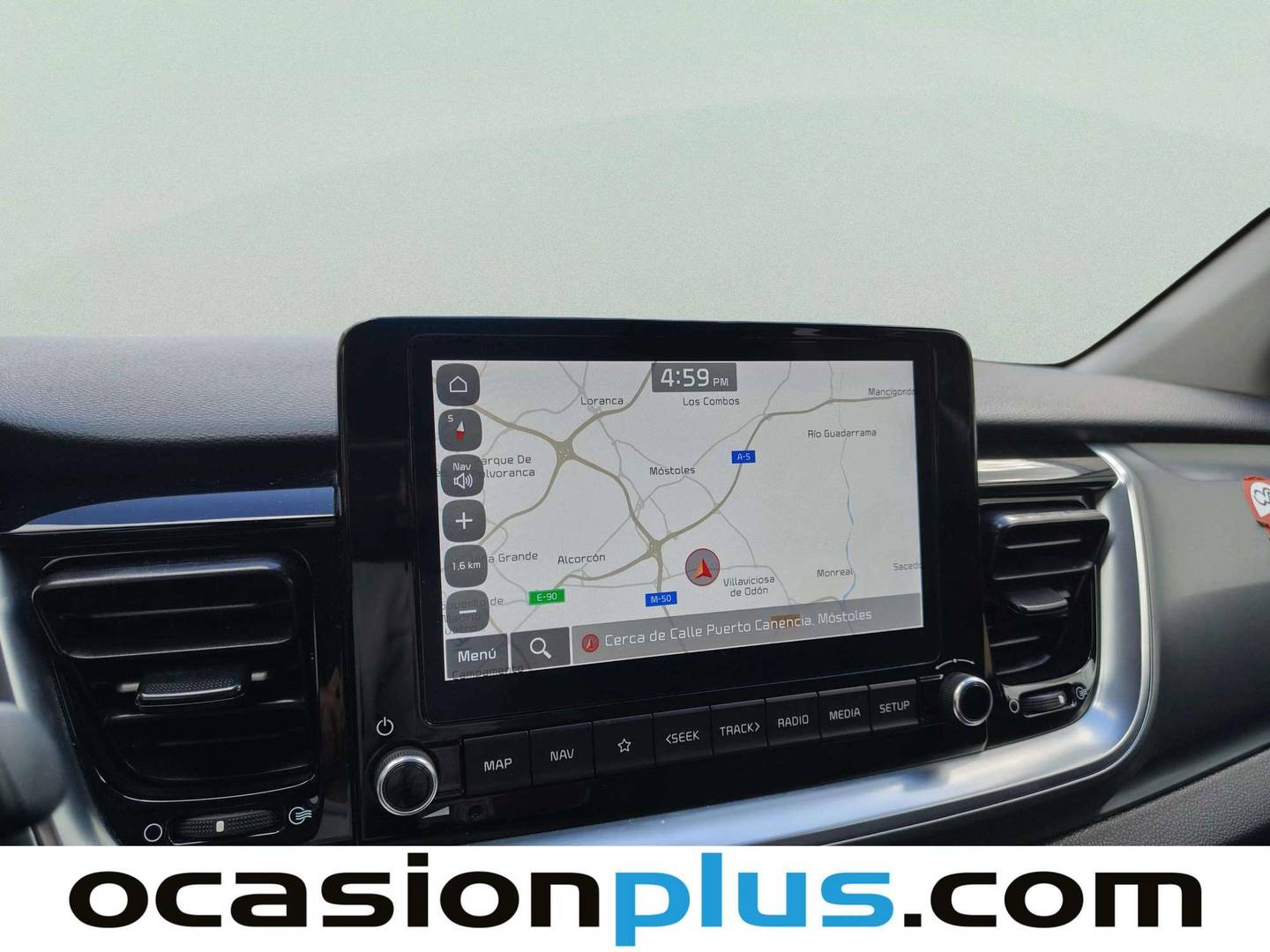 Extras y acabados del KIA Stonic KIA Stonic 1.0 T-GDi MHEV Drive (100 CV)