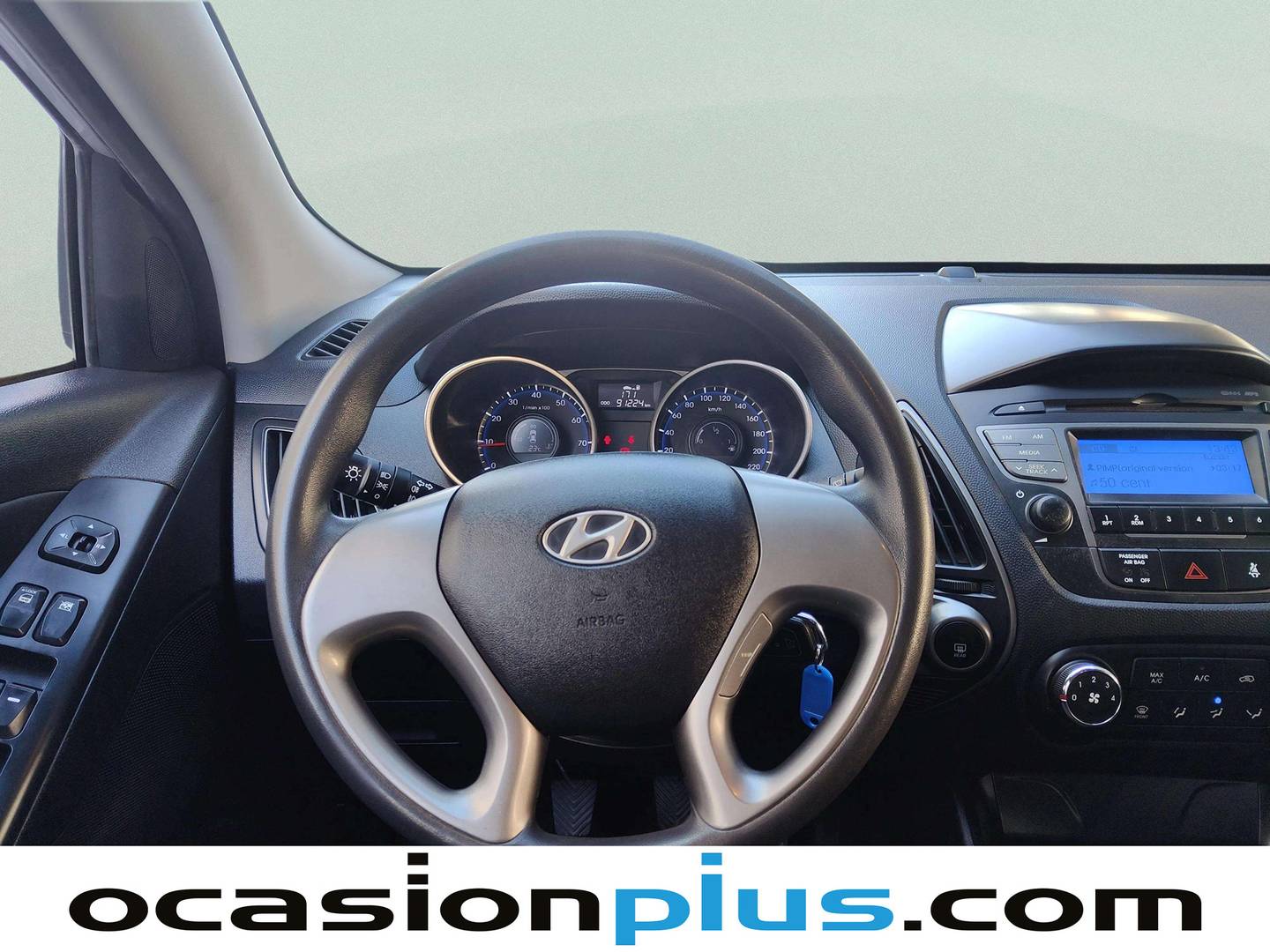 Hyundai ix35 Hyundai ix35 1.6 GDi Essence 4x2 (135 CV) manual