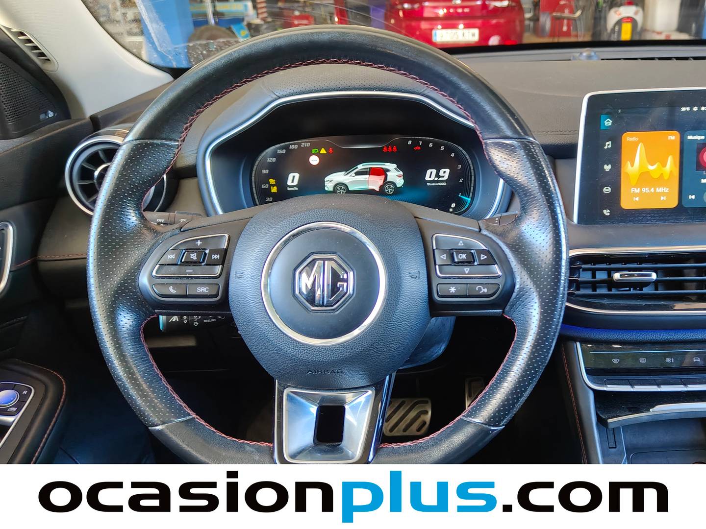 MG HS MG HS 1.5 Turbo GDI Luxury DCT (162 CV) de segunda mano