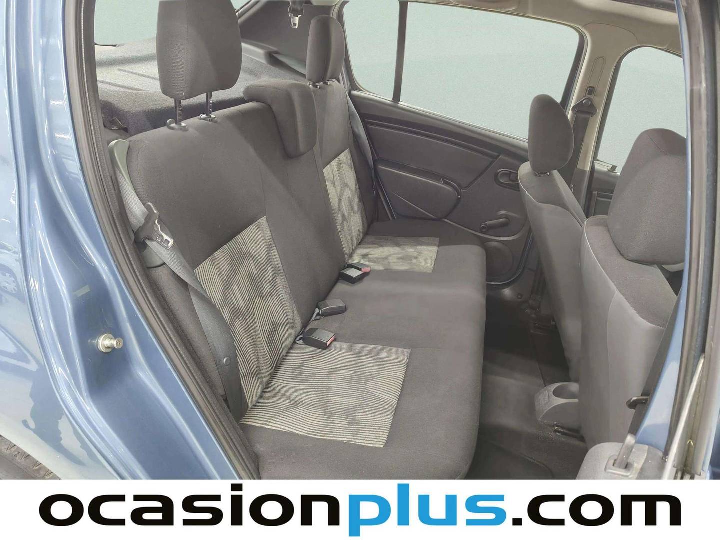 Dacia Sandero Dacia Sandero 1.2 Ambiance (75 CV) seminuevo