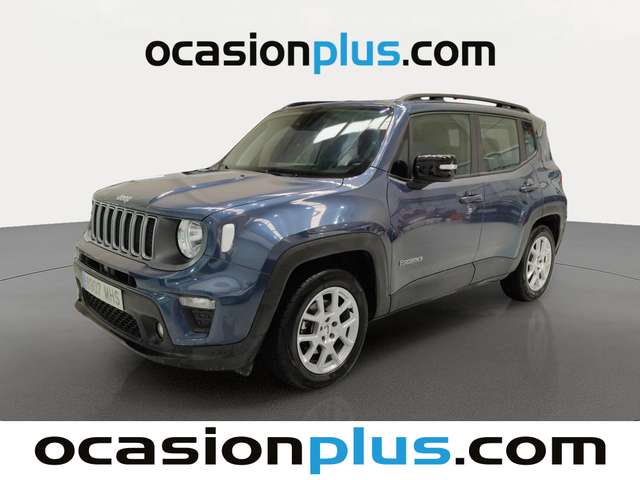 Jeep Renegade eHybrid 1.5 Limited ATX  (130 CV) de segunda mano