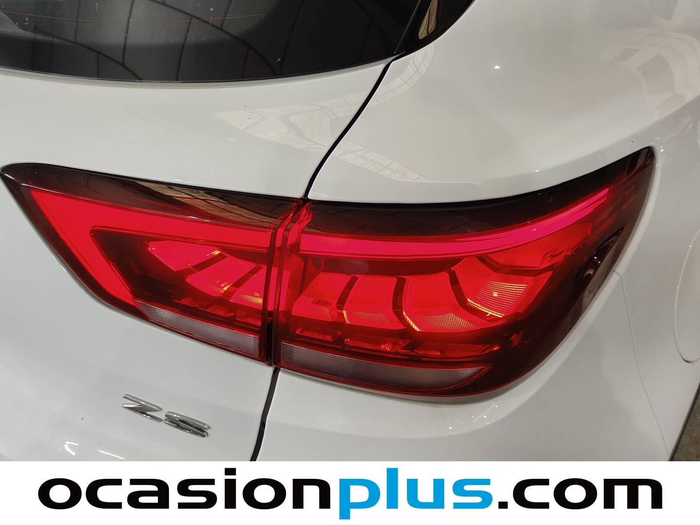 Foto MG ZS MG ZS 1.5 Luxury (106 CV)