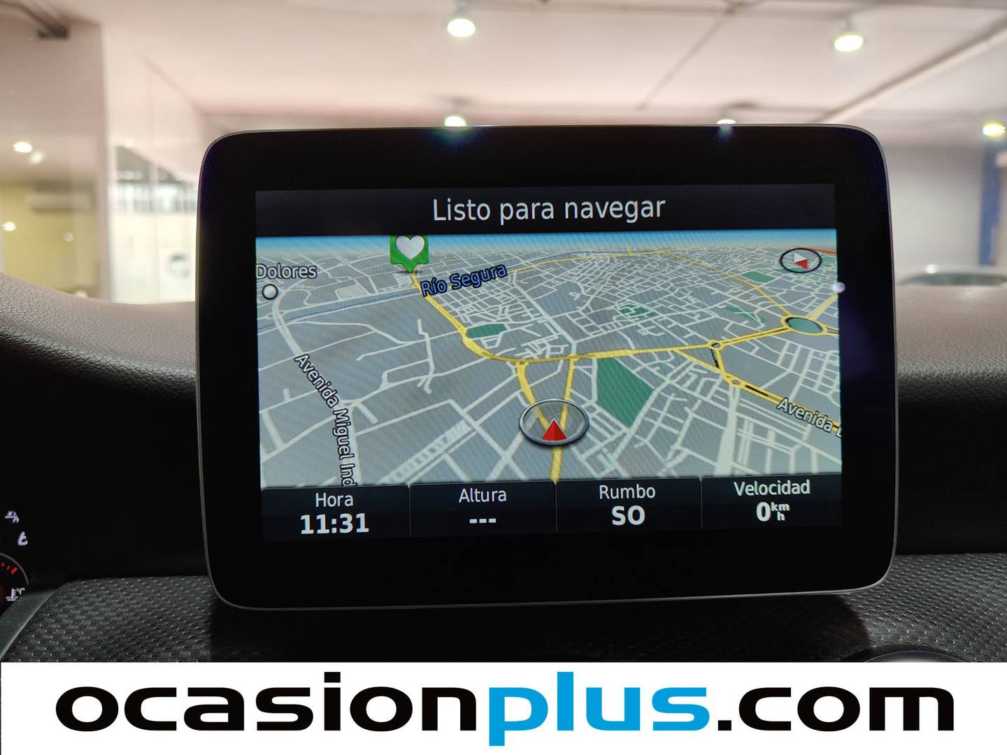 Extras y acabados del Mercedes Clase A Mercedes-Benz Clase A Clase A 180 d (109 CV)