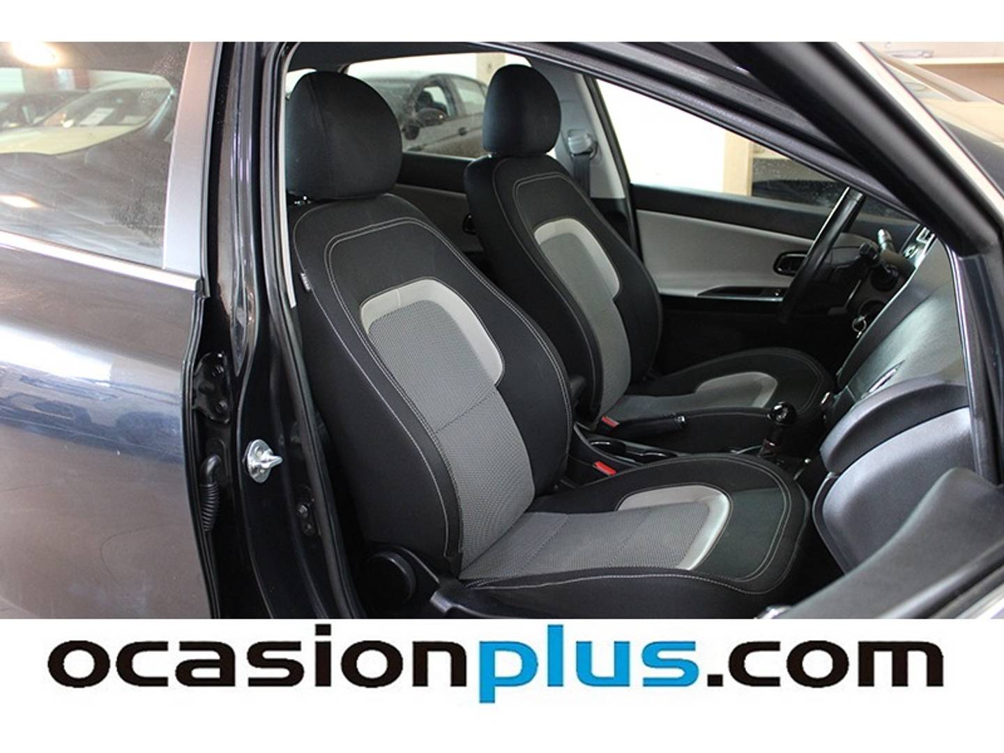 KIA Ceed KIA Ceed 1.6 CRDi VGT GT Line DCT (136 CV) automático