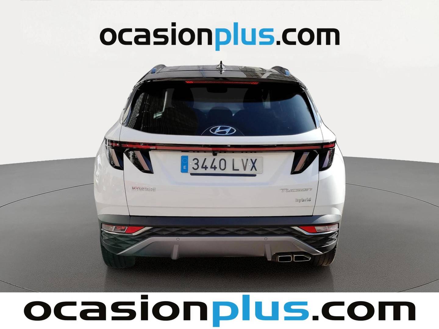 Hyundai Tucson Hyundai Tucson 1.6 TGDI HEV Tecno Auto 2C (230 CV) al mejor precio