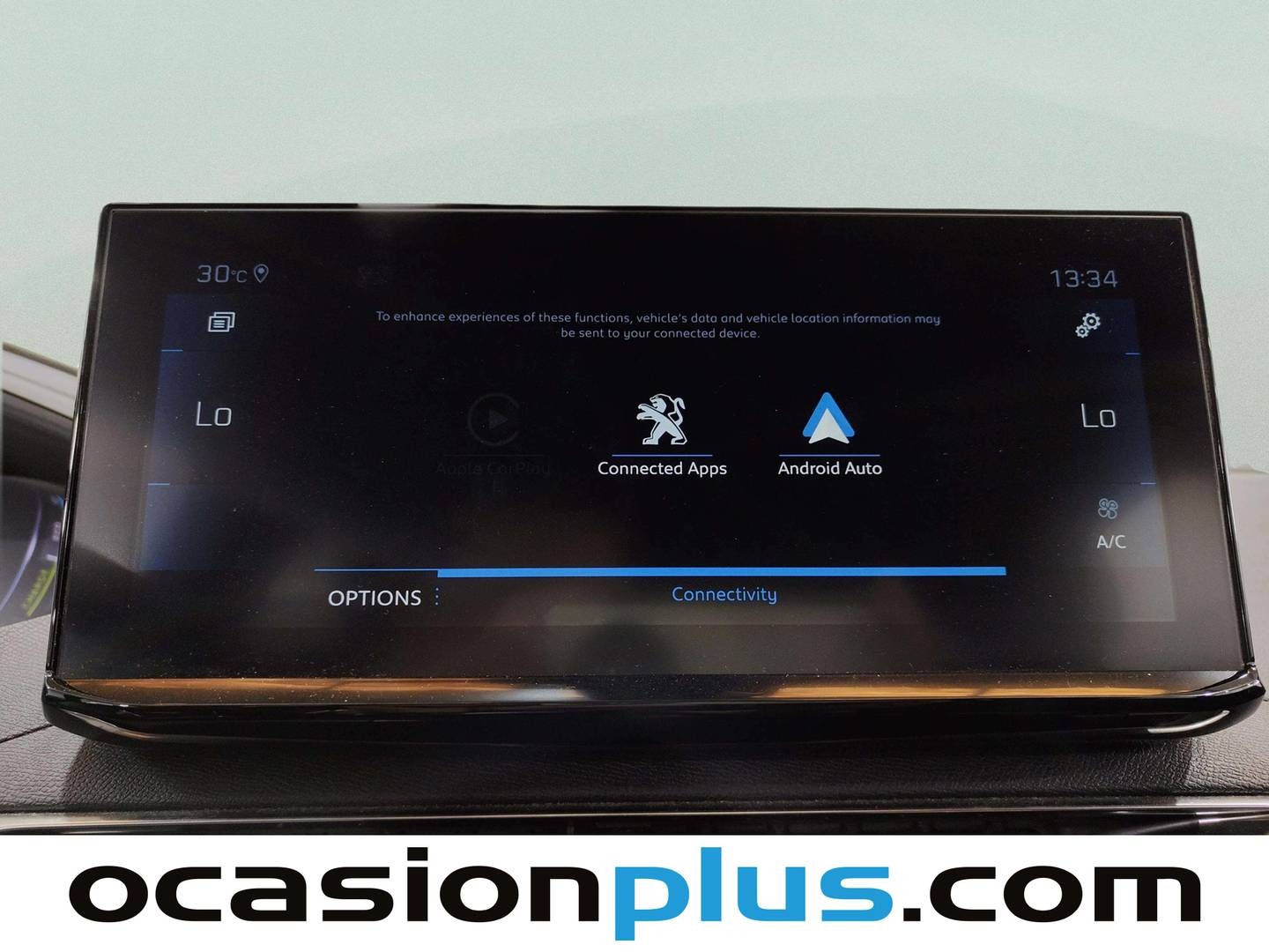 Equipamiento del Peugeot 5008 Hybrid Peugeot 5008 Hybrid 1.2 Allure Pack eDCS6 (136 CV) 7 Plazas