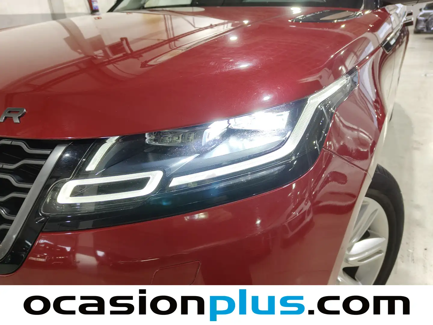 Foto Land Rover Range Rover Velar Land Rover Range Rover Velar P250 R-Dynamic 4WD Auto (250 CV)