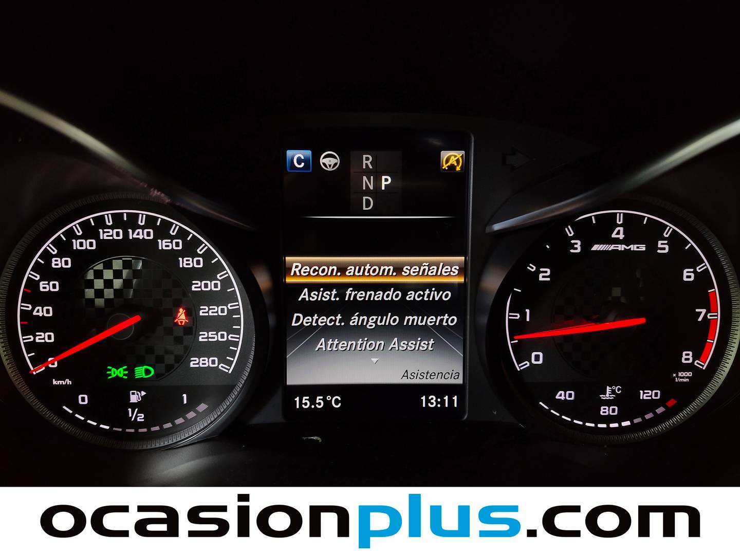 Accesorios del Mercedes Clase GLC Mercedes GLC 43 AMG 4MATIC (367 CV)