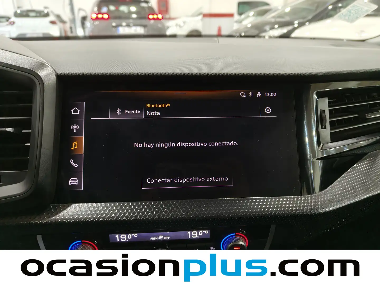 Foto Audi A1 Audi A1 Sportback Advanced 30 TFSI (110 CV)