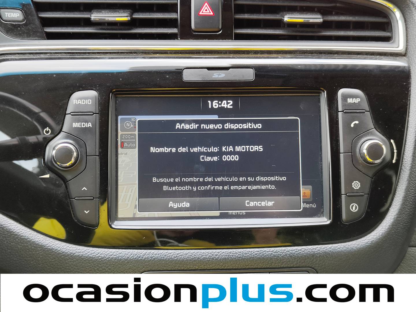 KIA Ceed Kia Ceed 1.6 CRDi VGT Tech (136 CV) al mejor precio