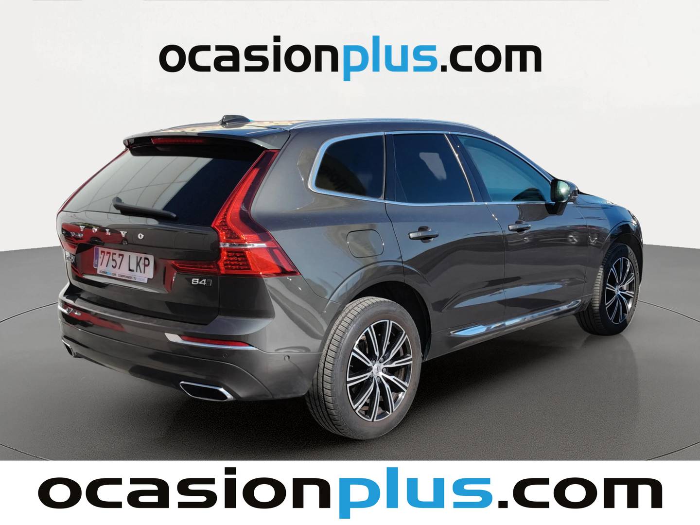 Foto trasera Volvo XC60 Volvo XC60 B4 D Inscription AWD Auto (197 CV) derecha