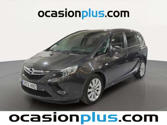 Opel Zafira Tourer 2.0 CDTi Selective (130 CV) 7 Plazas de segunda mano