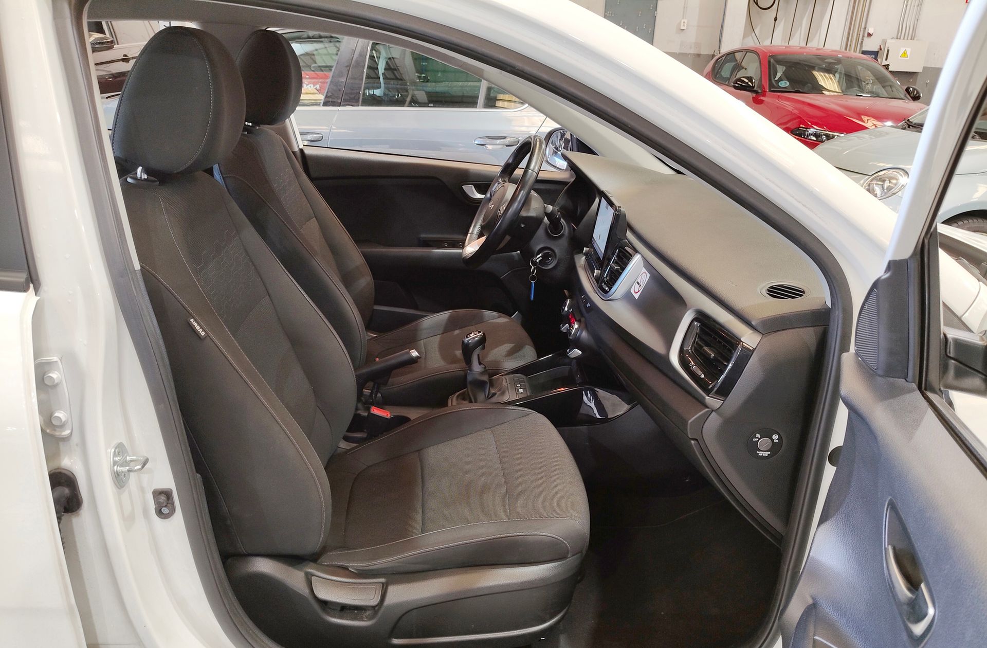 Kia Rio 1.0 T-GDi MHEV iMT Drive - foto 17