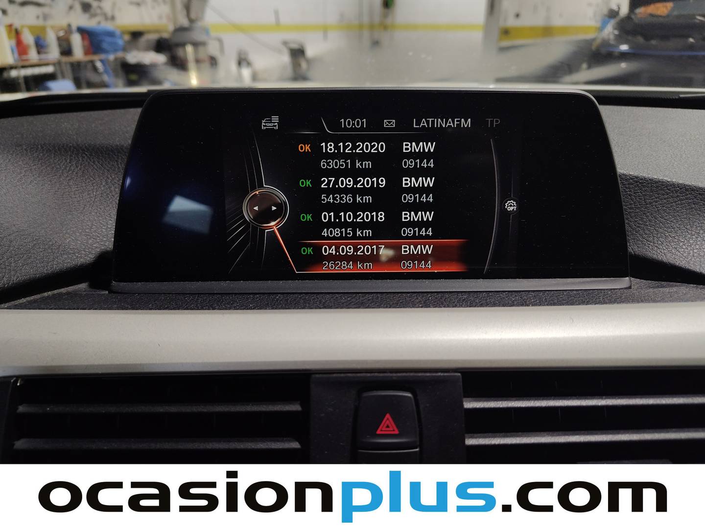 Foto BMW Serie 3 BMW Serie 3 316d  (116 CV)