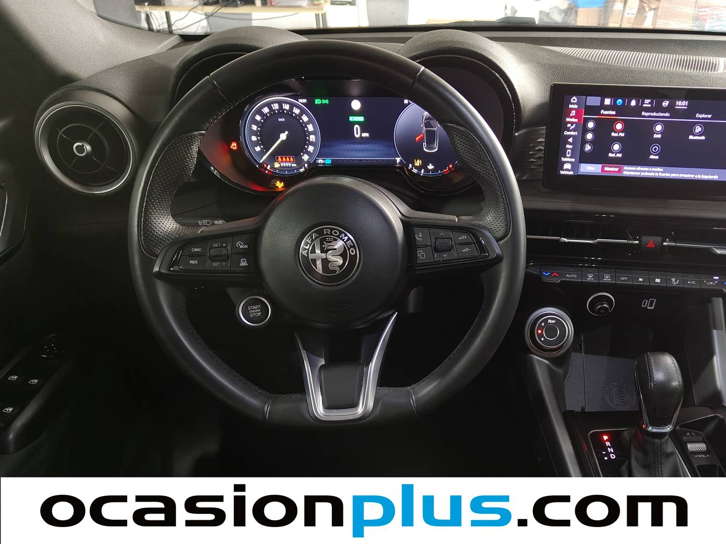 Foto Alfa Romeo Tonale Alfa Romeo Tonale 1.5 MHEV Sprint FWD (130 CV)