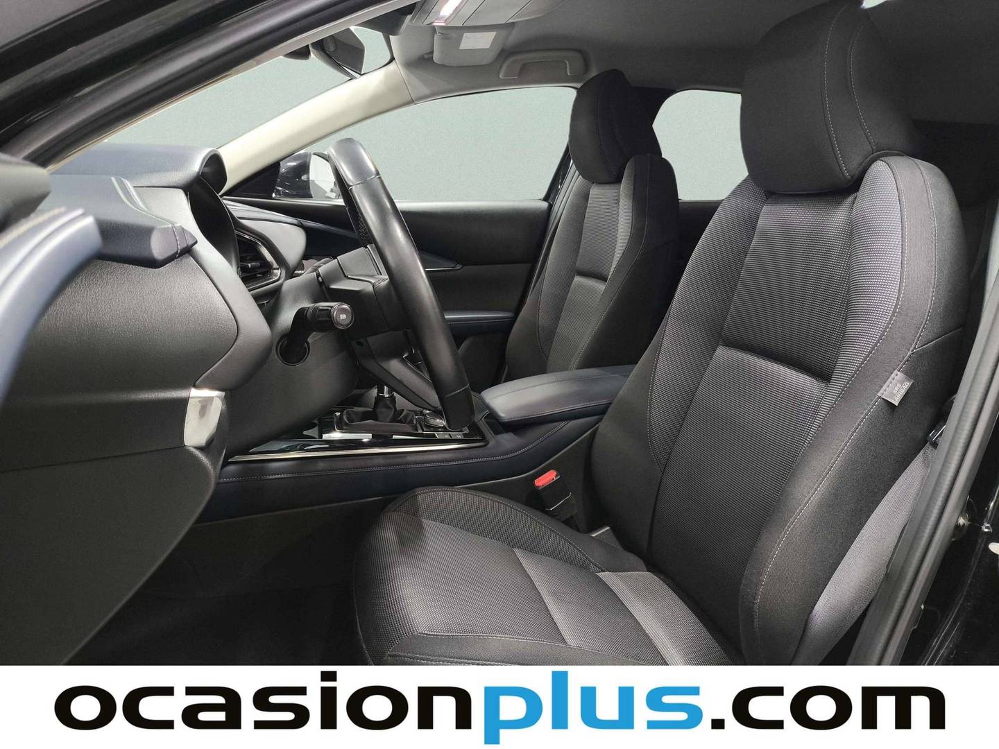 Foto asientos delanteros Mazda CX-30 Mazda CX-30 2.0 SKYACTIV-X Zenith (180 CV)