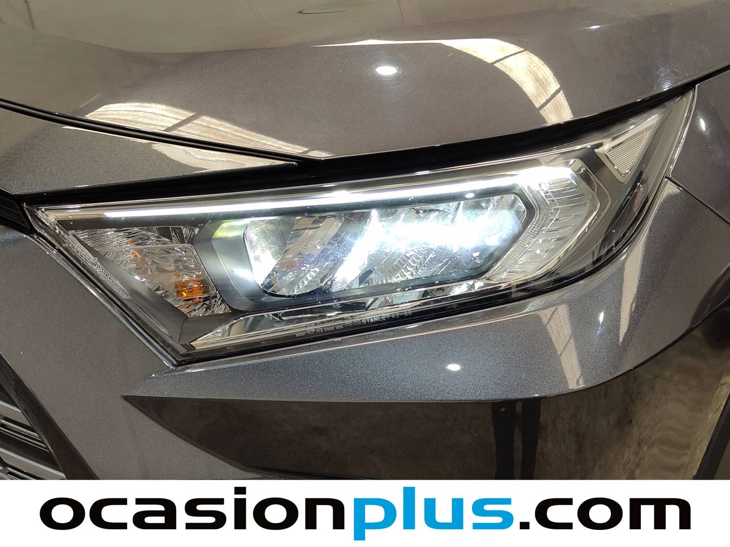 Extras del Toyota Rav4 Toyota Rav4 2.5 hybrid Advance 4x4 e-CVT (222 CV)