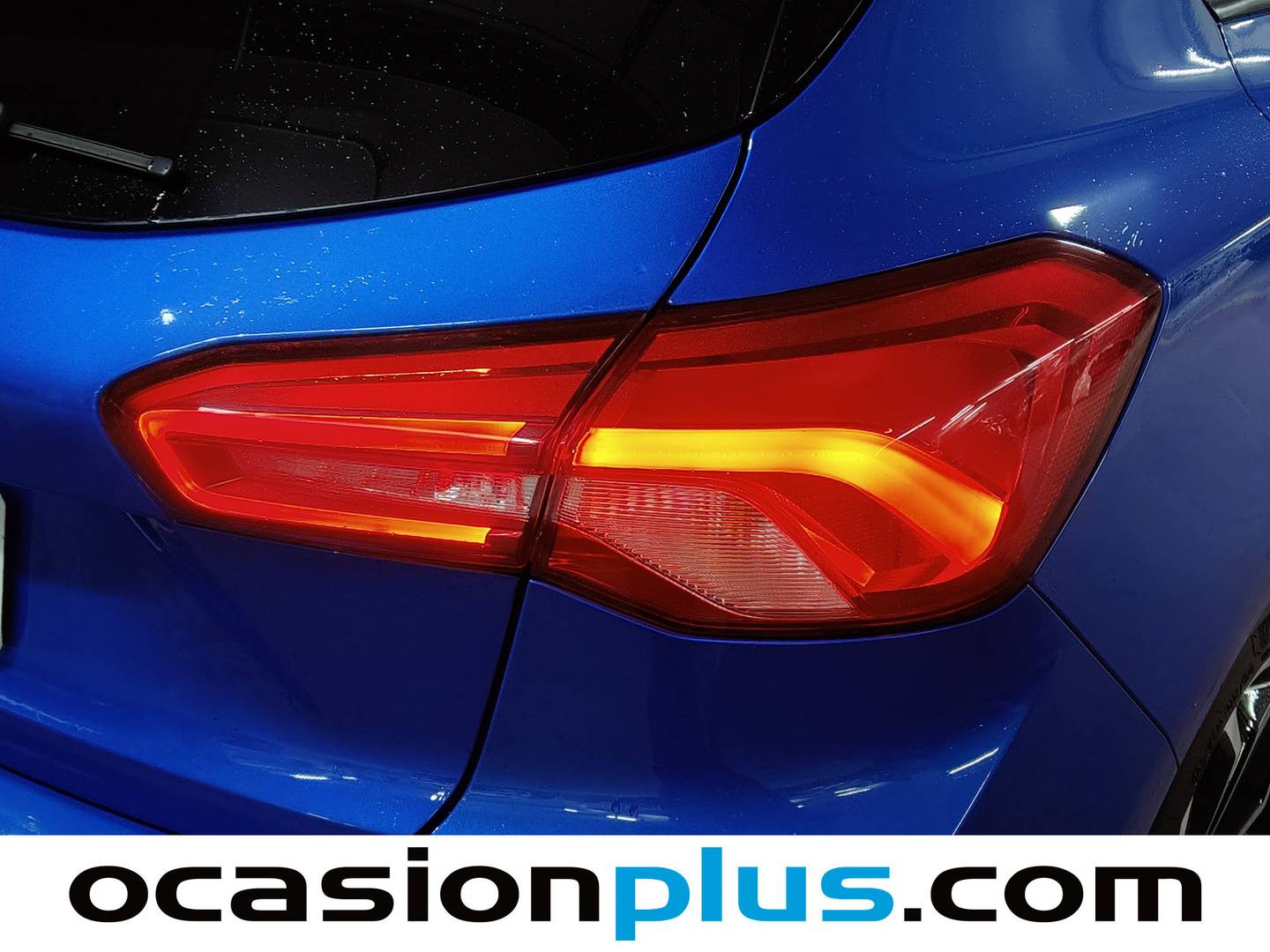 Foto Ford Focus Ford Focus 1.0 Ecoboost S&S ST-Line (125 CV)