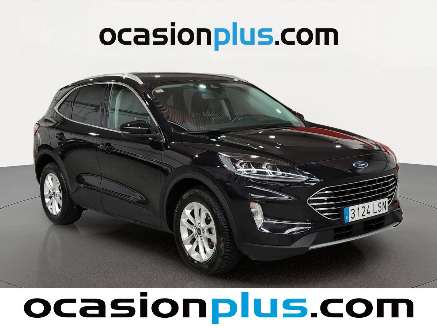 Foto delantera Ford Kuga Ford Kuga 2.0 EcoBlue MHEV Titanium (150 CV) derecha