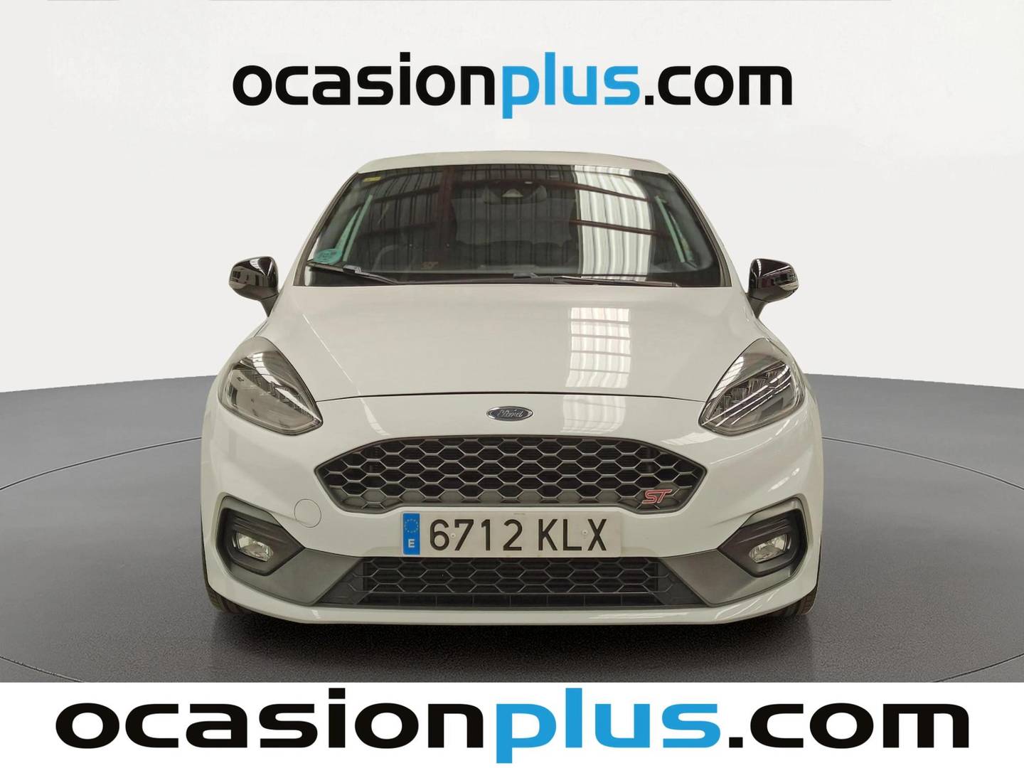 Ford Fiesta Ford Fiesta 1.5 EcoBoost ST (200 CV) km 0