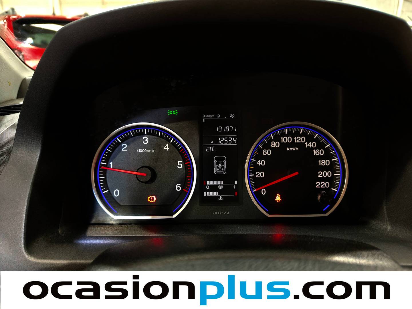 Honda CR-V Honda CR-V 2.2 i-CTDi Executive (140 CV) 2007