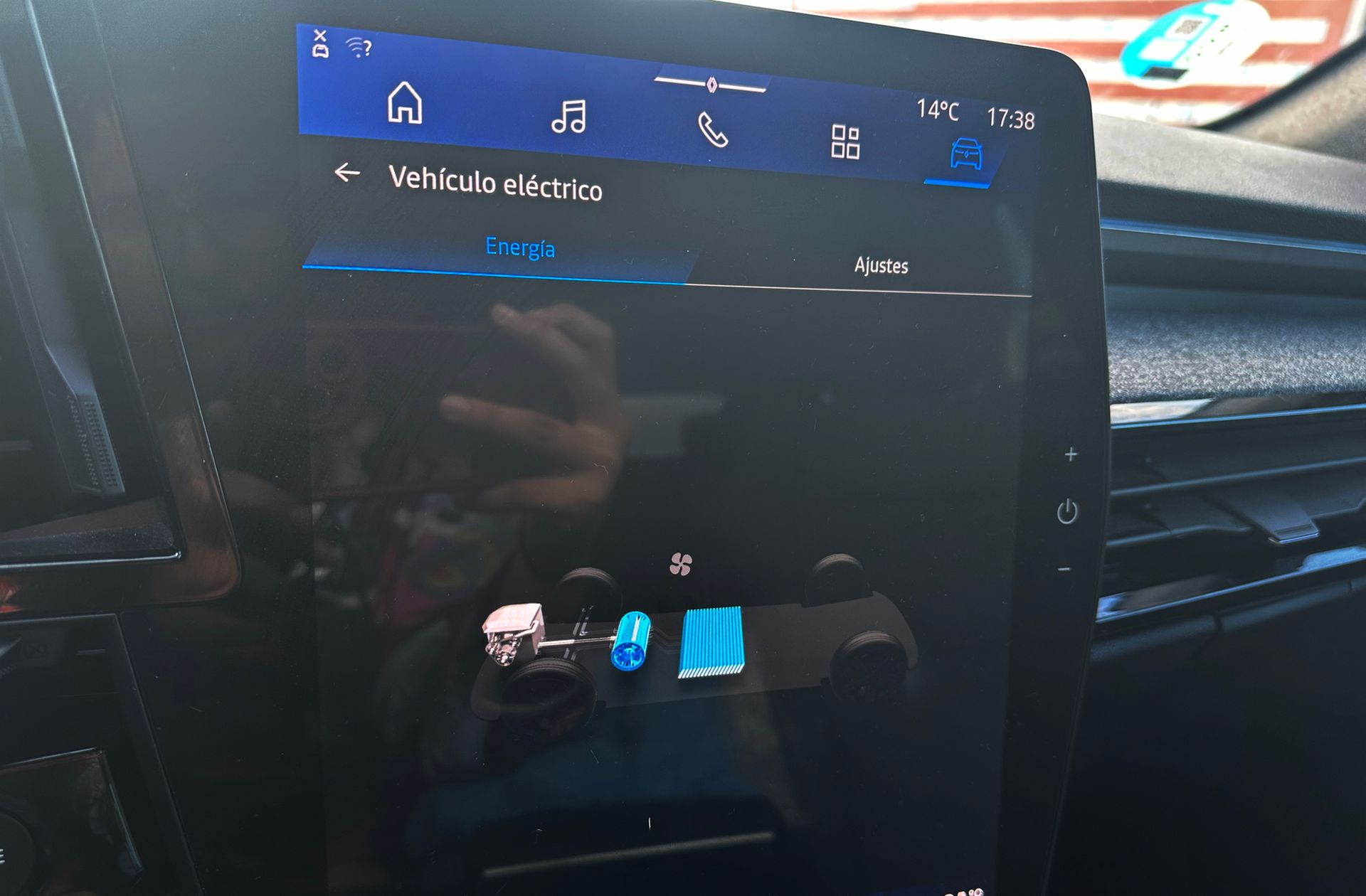 Renault Austral Techno E-Tech Full Hybrid - foto 38
