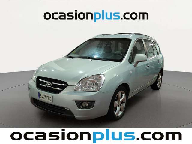 KIA Carens 2.0 CRDI VGT Emotion (140 CV) de segunda mano