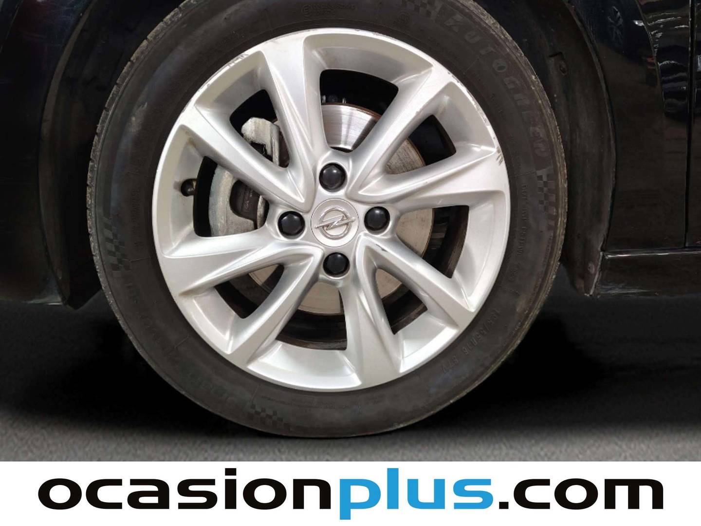 Foto Opel Corsa Opel Corsa 1.2 Turbo XHL Elegance (100 CV)