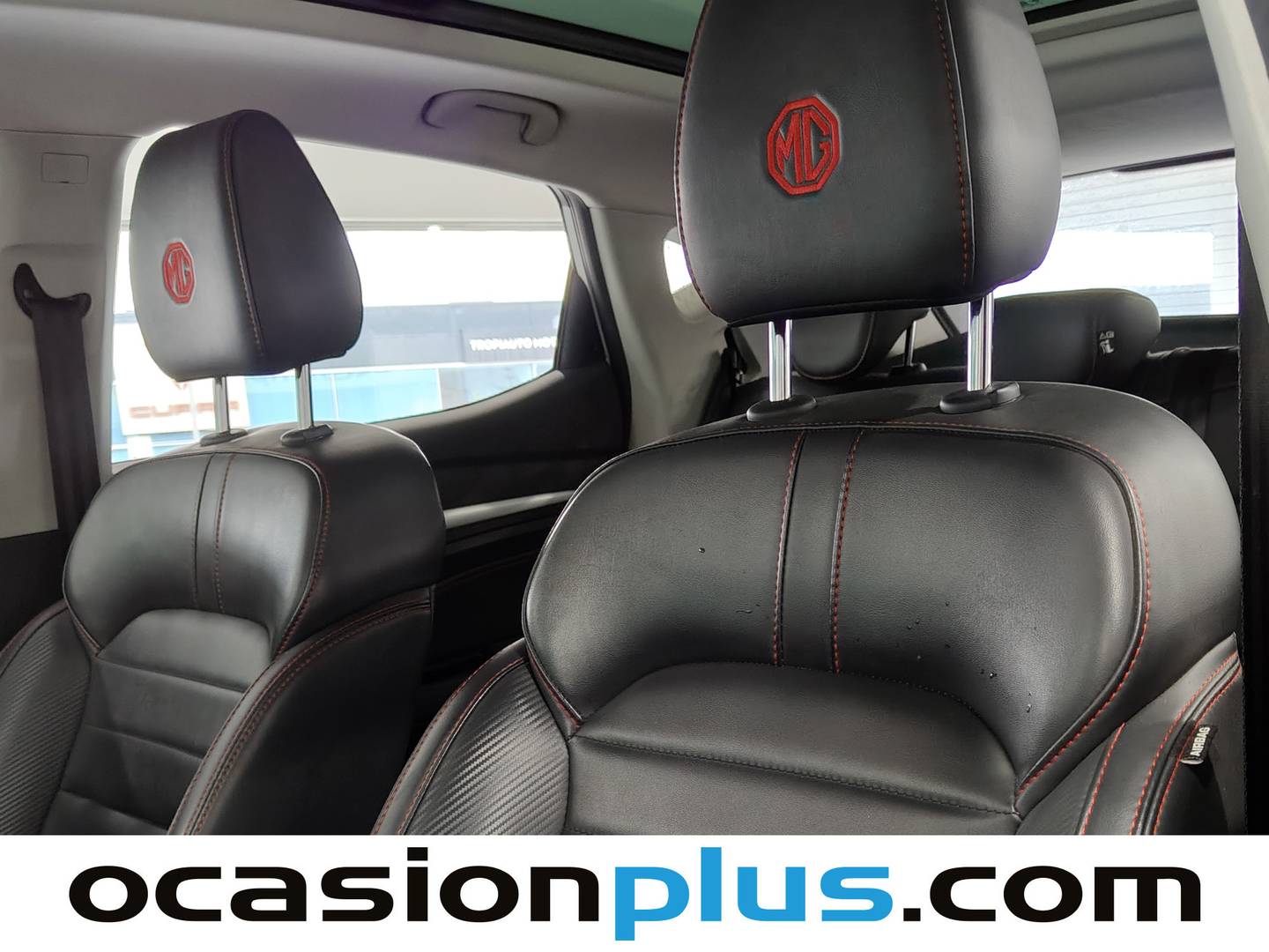 Foto MG ZS MG ZS 1.0T Luxury (111 CV)