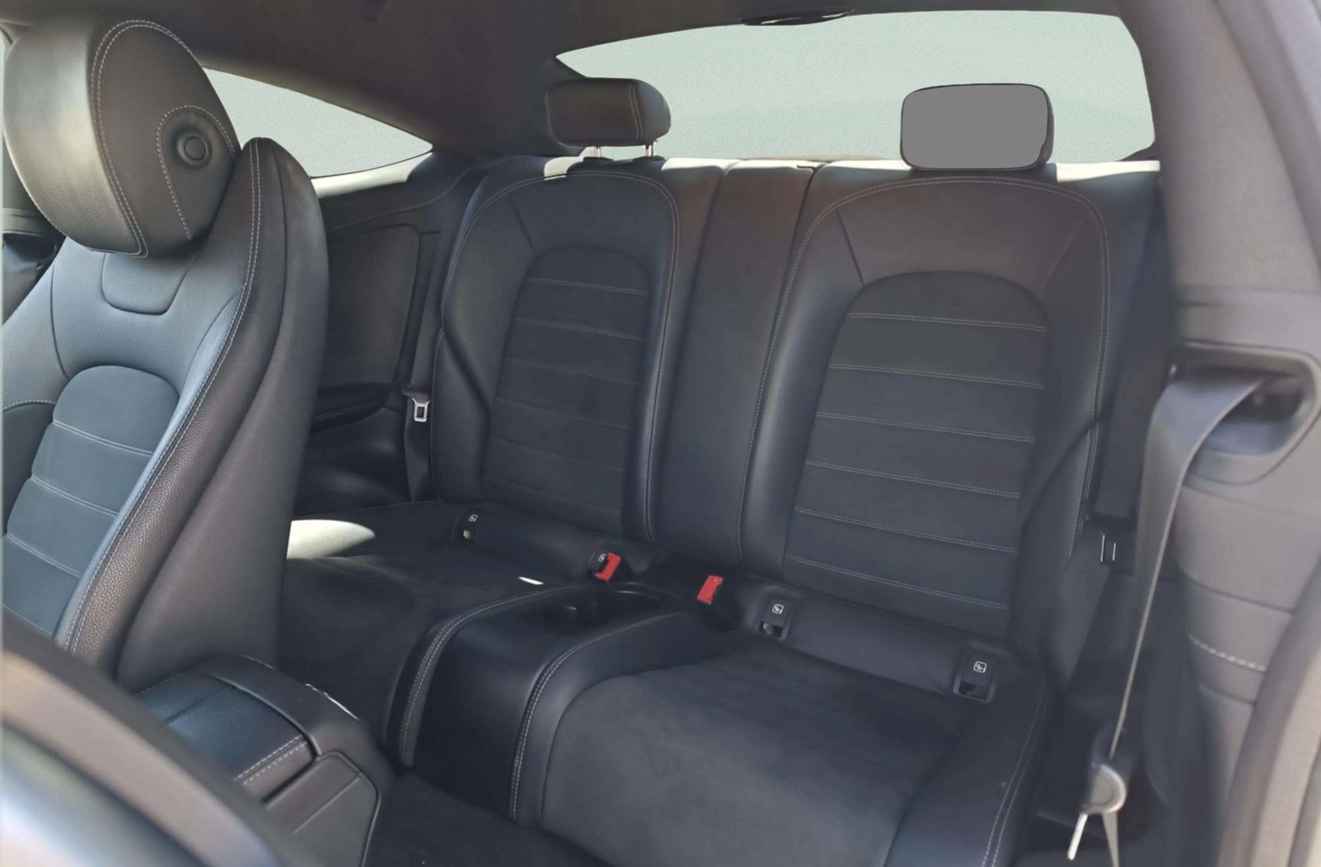 Mercedes-Benz Clase C Coupe 220 d Pack AMG - foto 11