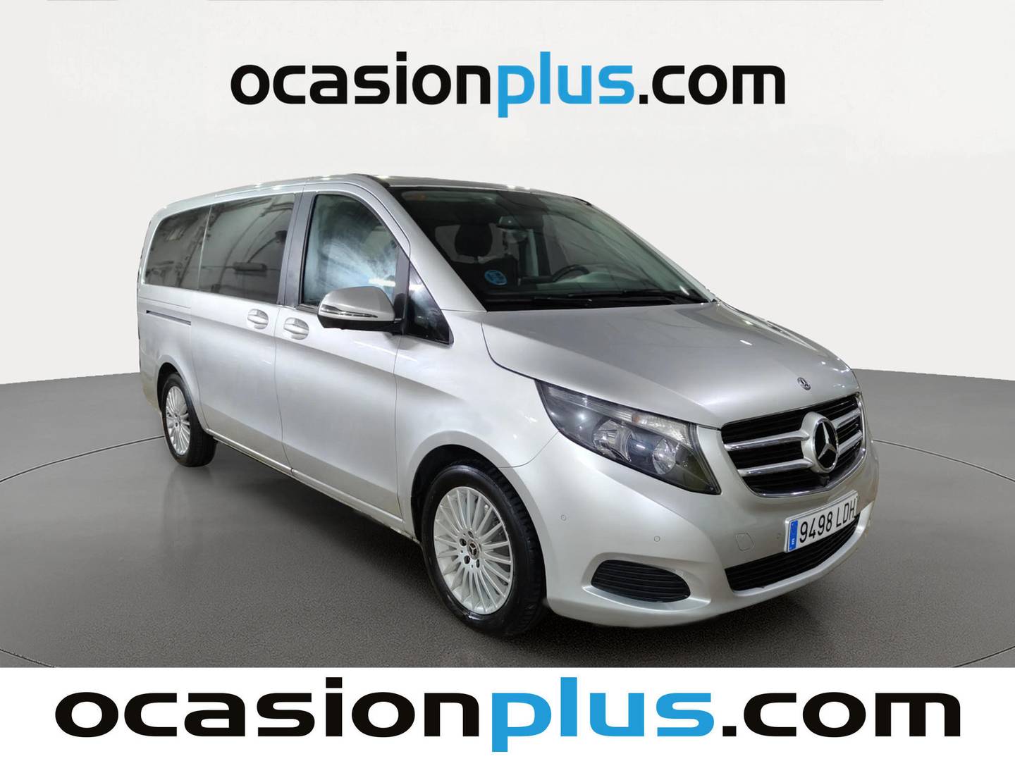 Foto Mercedes Clase V Mercedes-Benz Clase V V 220 d Largo (163 CV) 7 Plazas