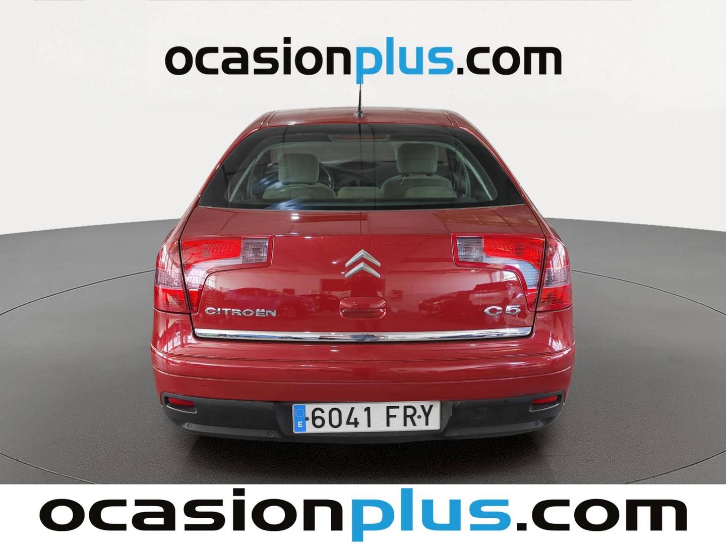 Citroën C5 Citroën C5 1.6 HDI Premier (110 CV) barato