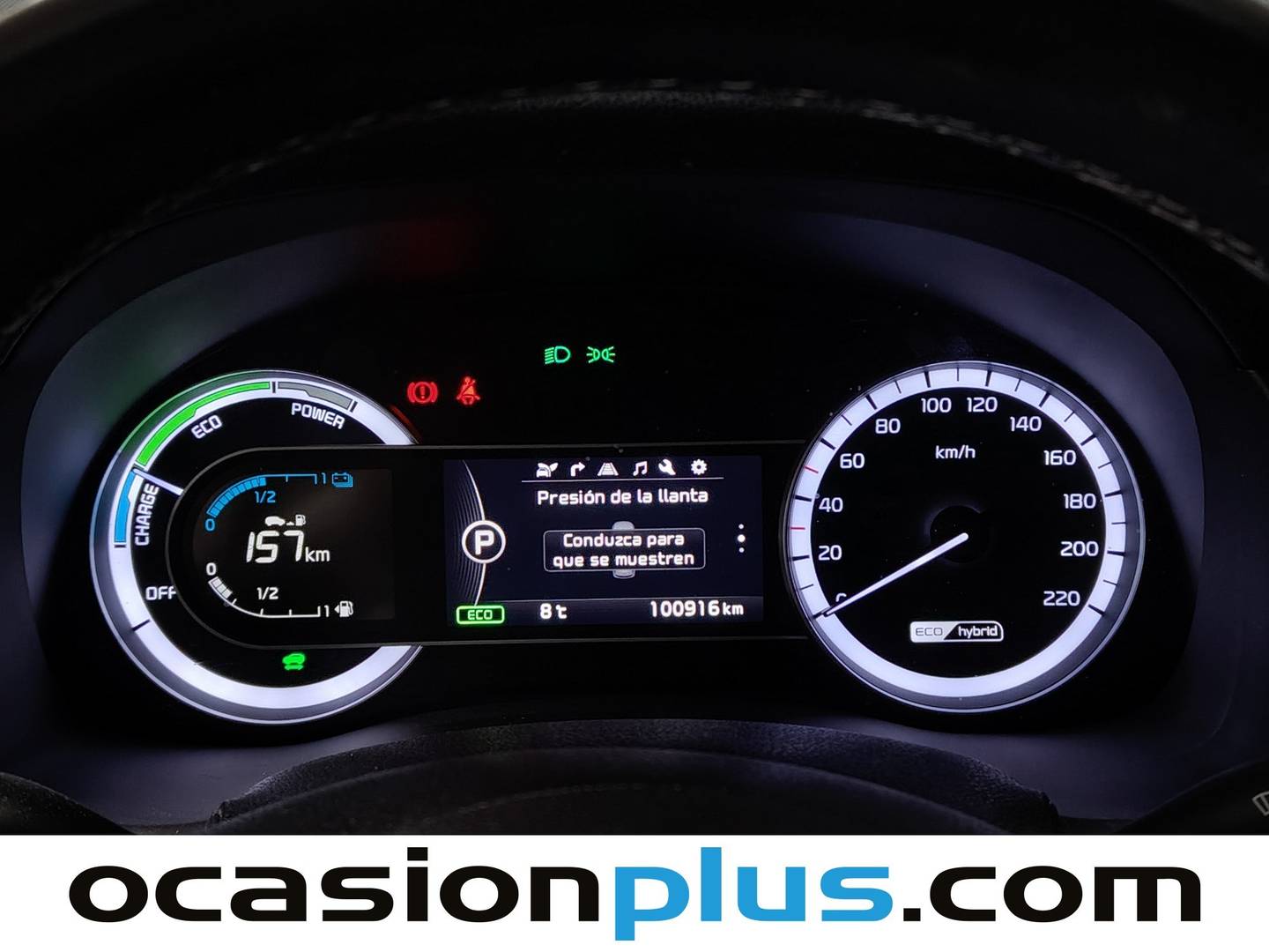 Foto KIA Niro Kia Niro 1.6 GDi HEV Híbrido Emotion (141 CV)