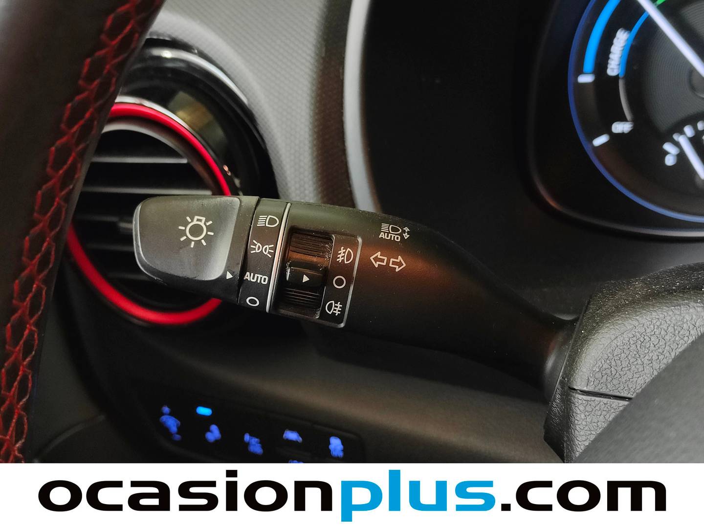 Hyundai Kona Hyundai Kona 1.6 GDI HEV Tecno Red DT (141 CV) de ocasión