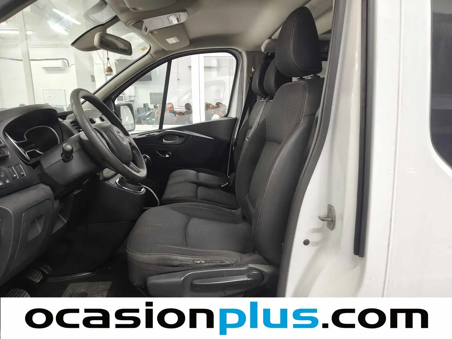 Foto Opel Vivaro Opel Vivaro Combi 1.6 CDTI S&S L2 2.9t (125 CV)