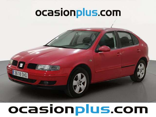 Seat León 1.6 Reference (102 CV) de segunda mano
