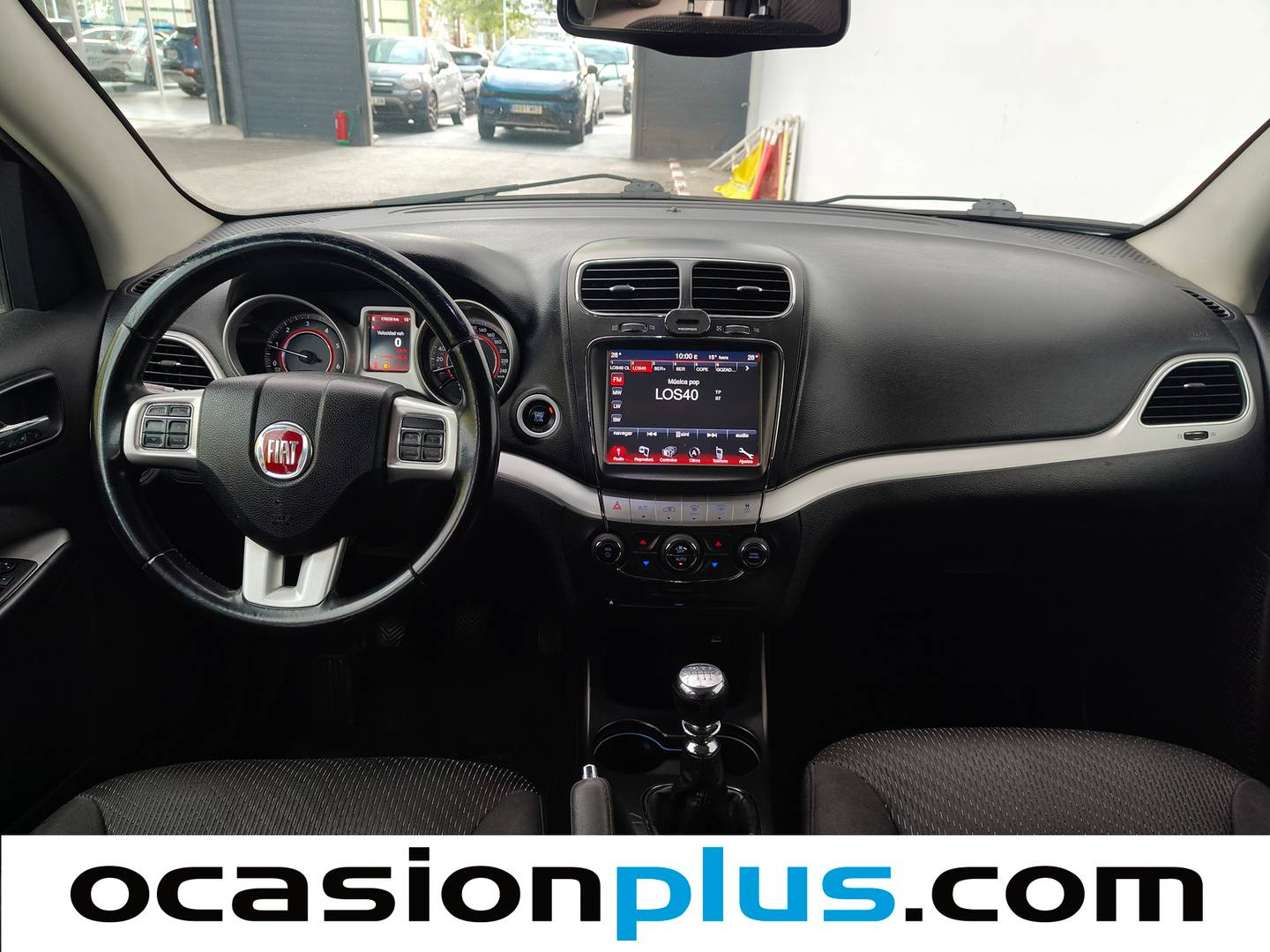 Fiat Freemont Fiat Freemont 2.0 16v Diesel Urban (140 CV) 7 plazas de ocasión