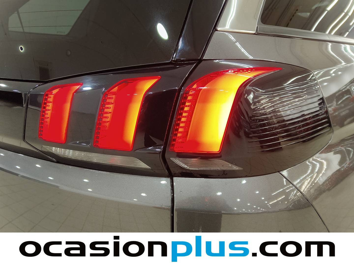 Foto Peugeot 5008 Peugeot 5008 BlueHDi 130 S&S Allure (130 CV) 7 Plazas