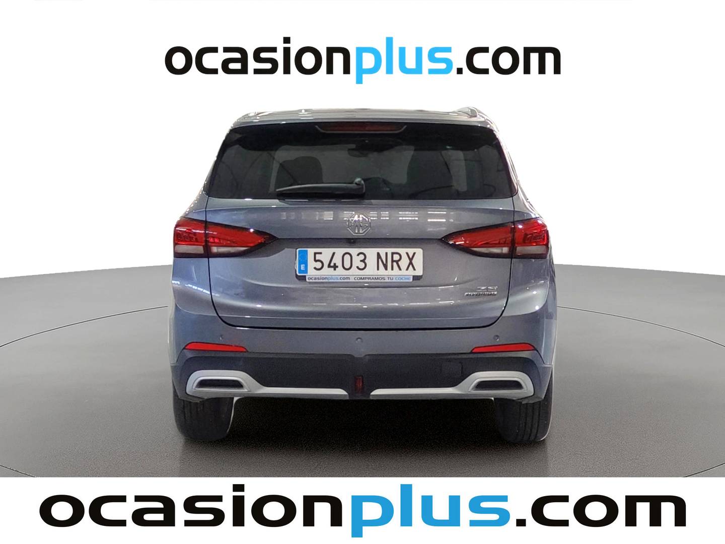 MG ZS MG ZS 1.5 Hybrid+ Luxury (197 CV) al mejor precio