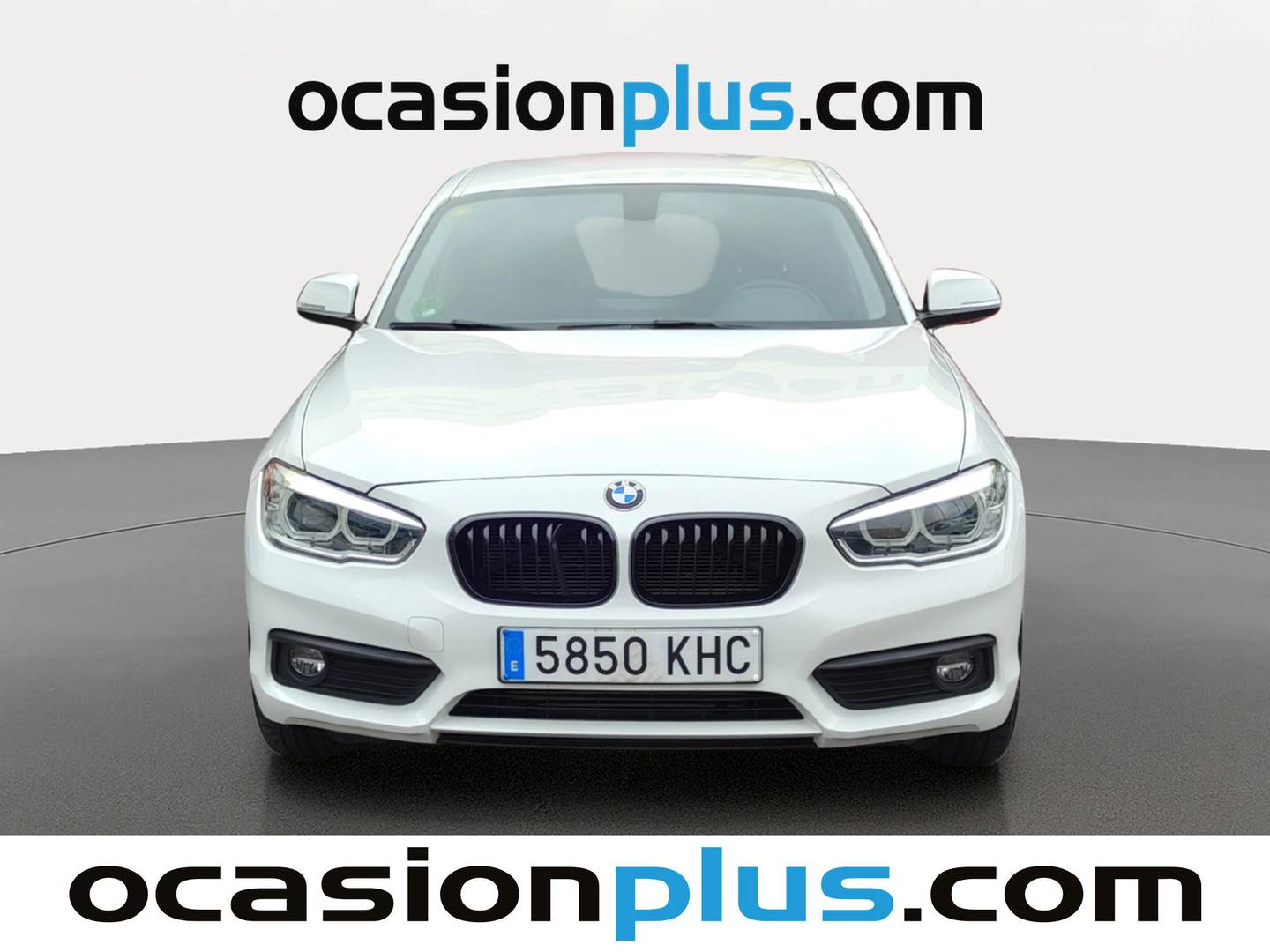 Foto BMW Serie 1 BMW Serie 1 116d (116 CV)