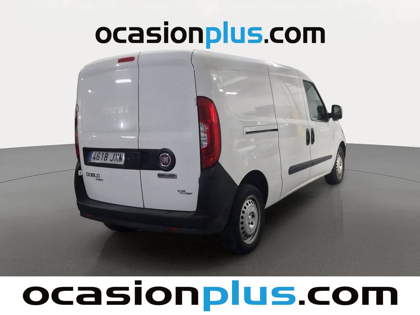 Foto Fiat Doblò Cargo Fiat Dobló Cargo 1.6 Multijet Base Maxi Carga Aumentada (105 CV)