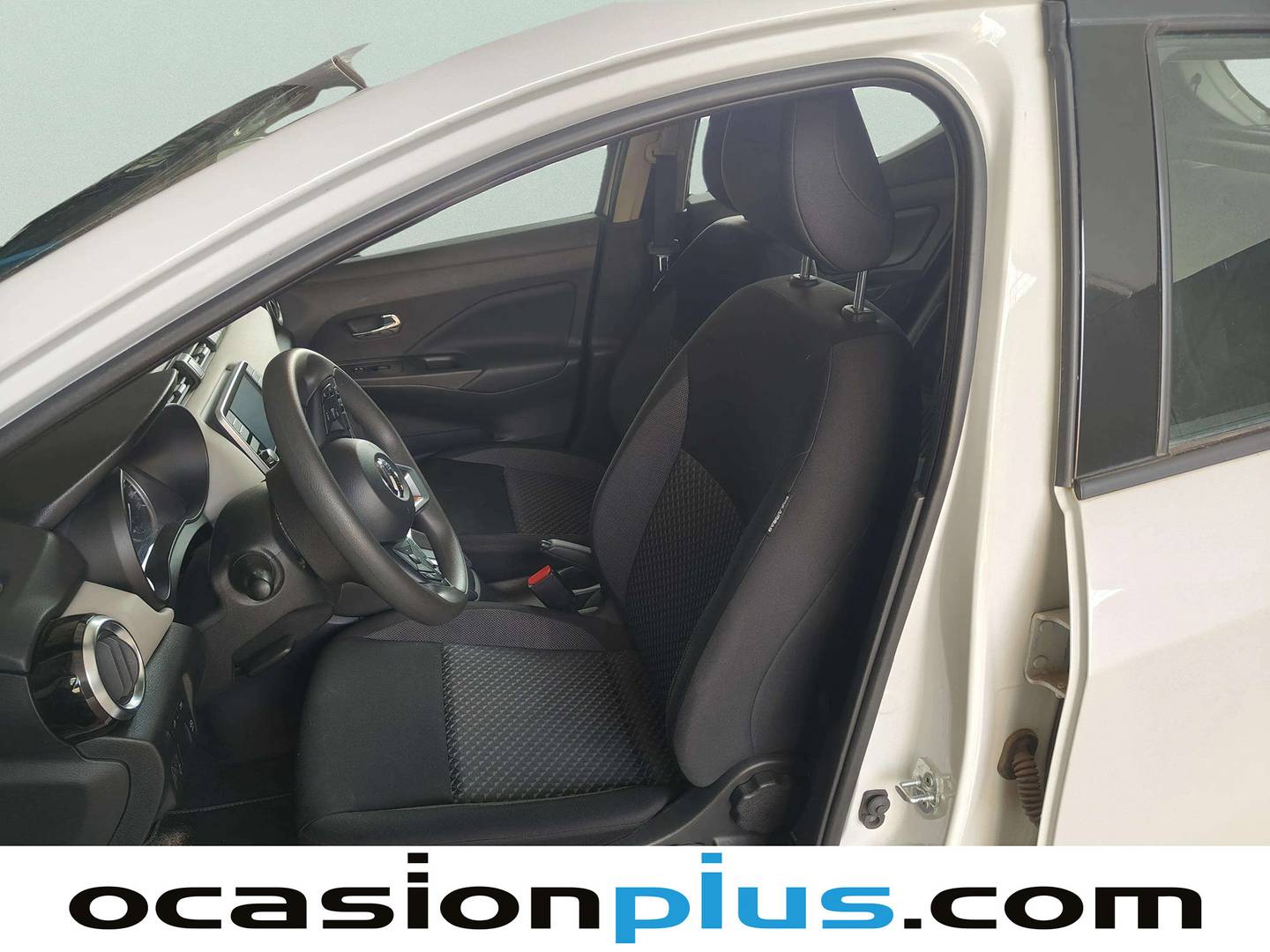 Foto asientos delanteros Nissan Micra Nissan Micra IG-T 92 Acenta CVT (92 CV)