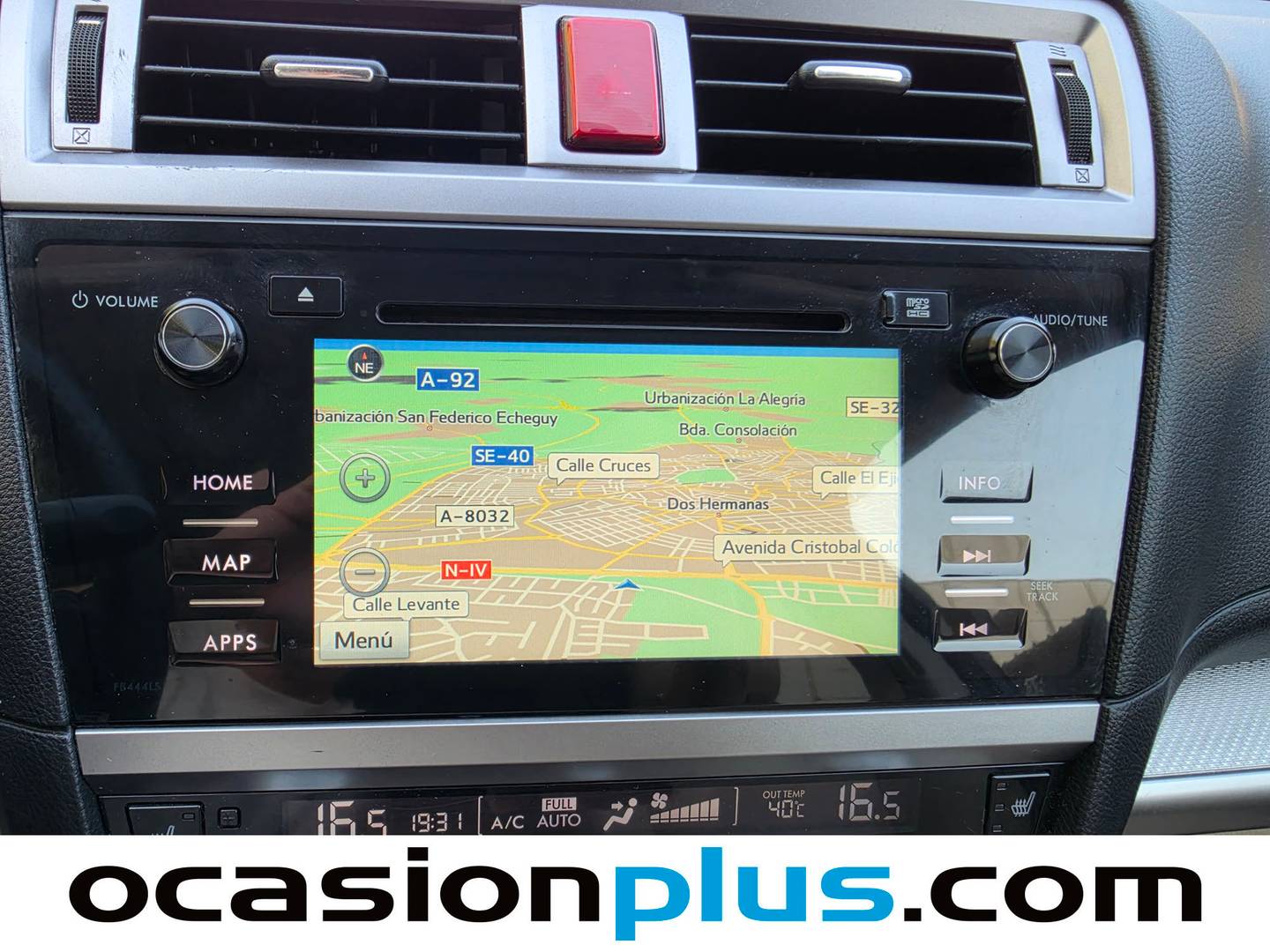 Extras del Subaru Outback Subaru Outback 2.0 TD Executive Plus CVT Lineartron AWD (150 CV)
