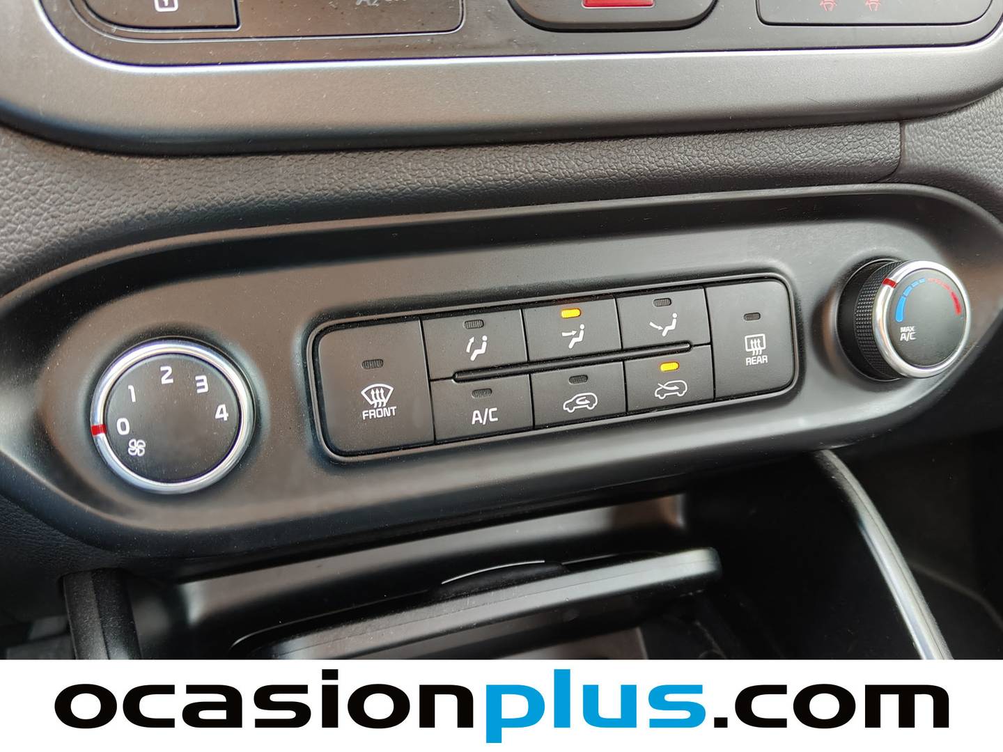 KIA Carens KIA Carens 1.7 CRDi VGT Concept Eco-Dynam (115 CV) 7 Plazas barato