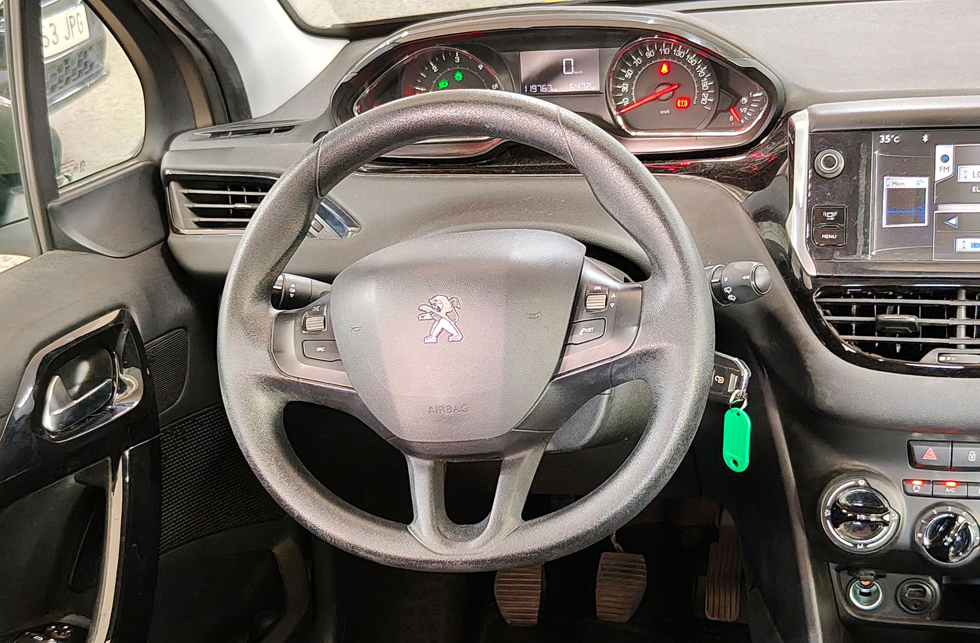 Peugeot 208 1.6 e-HDI Active - foto 23