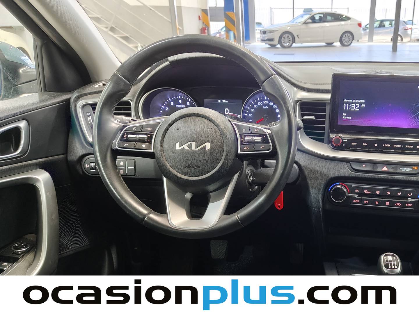 KIA XCeed KIA XCeed 1.0 T-GDi Drive (100 CV) de segunda mano