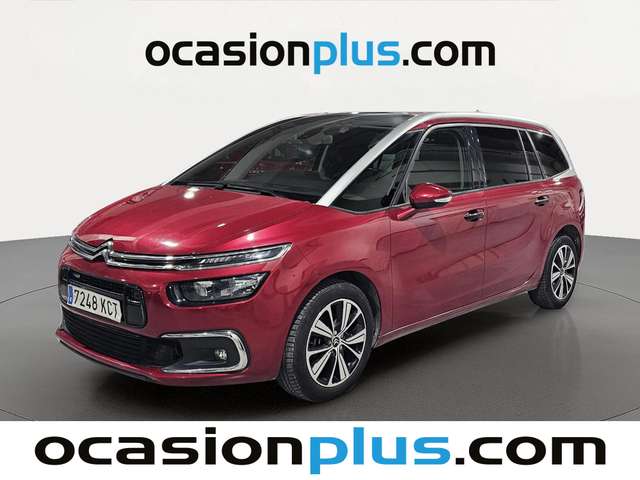 Citroën Grand C4 Picasso PureTech 130 S&S 6v Feel (130 CV) 7 Plazas de segunda mano