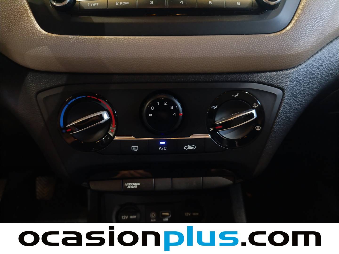 Paquetes del Hyundai i20 Hyundai i20 1.1 CRDI Klass (75 CV)